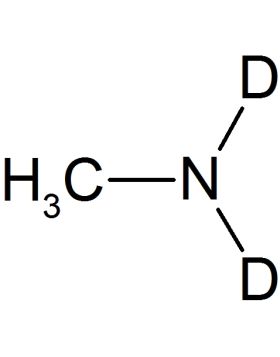G-Methylamine-D2