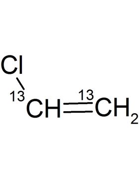 G-Vinyl-13C2-Cl