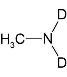 G-Methylamine-D2