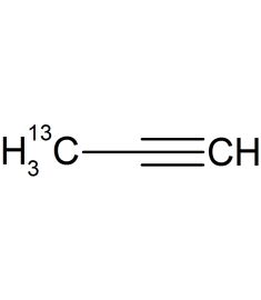 G-Propyne-3-13C