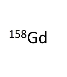 M-Gd158