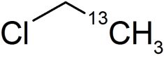 G-Cl-Ethane-2-13C