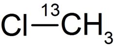 G-Cl-Methane-13C