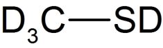 G-Thio-Methane-D4