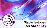 Stable Isotopes for NMR & MS