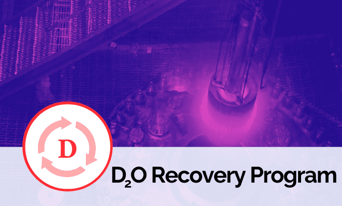 D2O Recovery