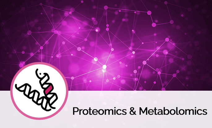 Metabolomics & Proteomics