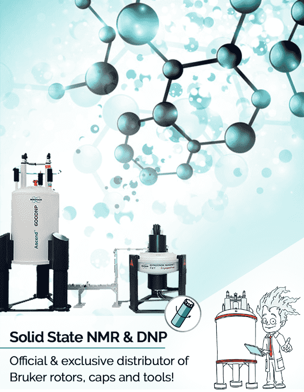 solid state NMR & DNP